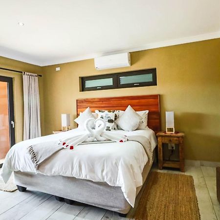 Golden Impalas Bush Resort Hammanskraal Ngoại thất bức ảnh