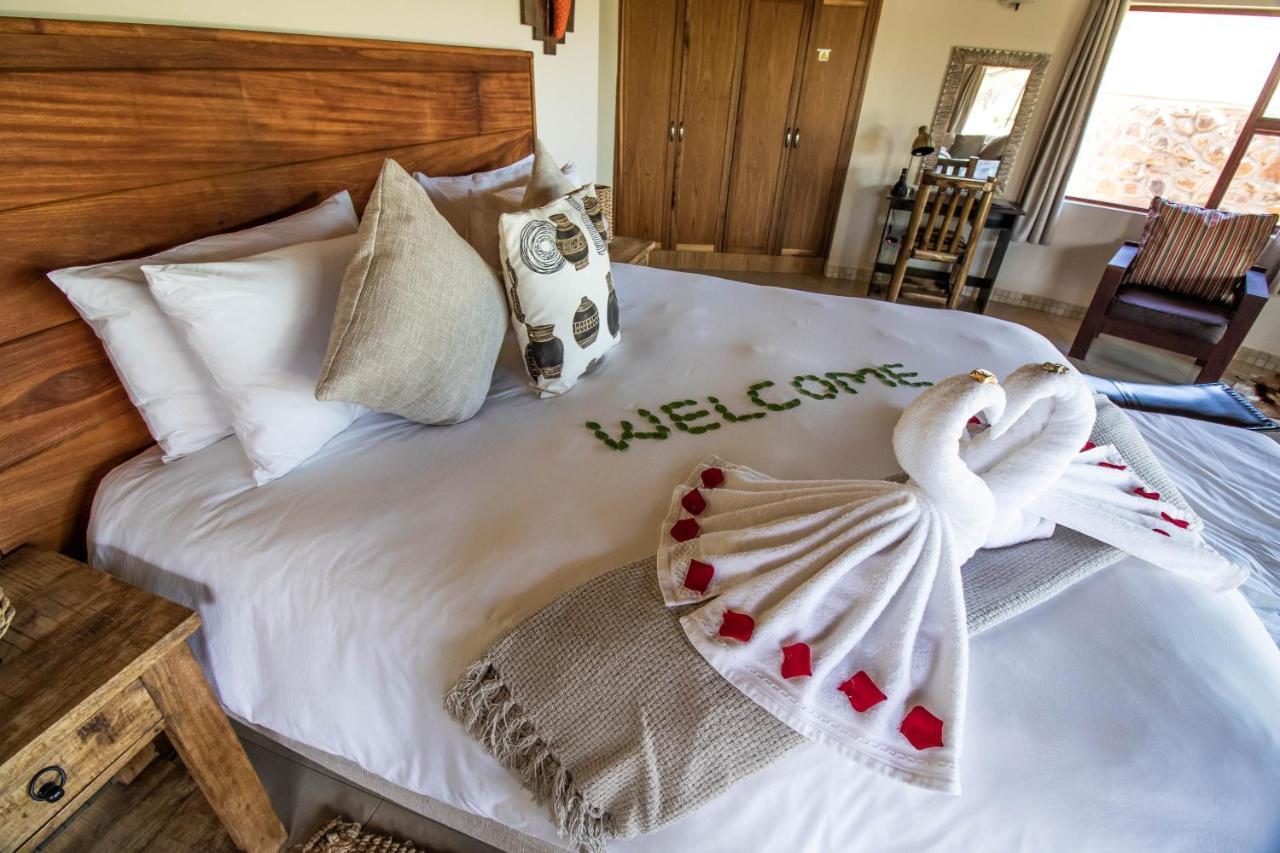 Golden Impalas Bush Resort Hammanskraal Ngoại thất bức ảnh