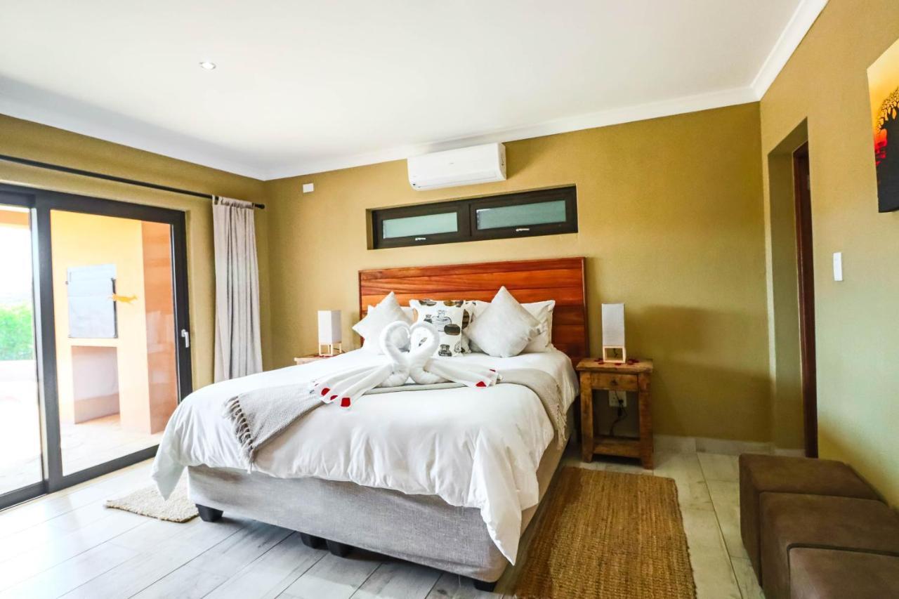 Golden Impalas Bush Resort Hammanskraal Ngoại thất bức ảnh
