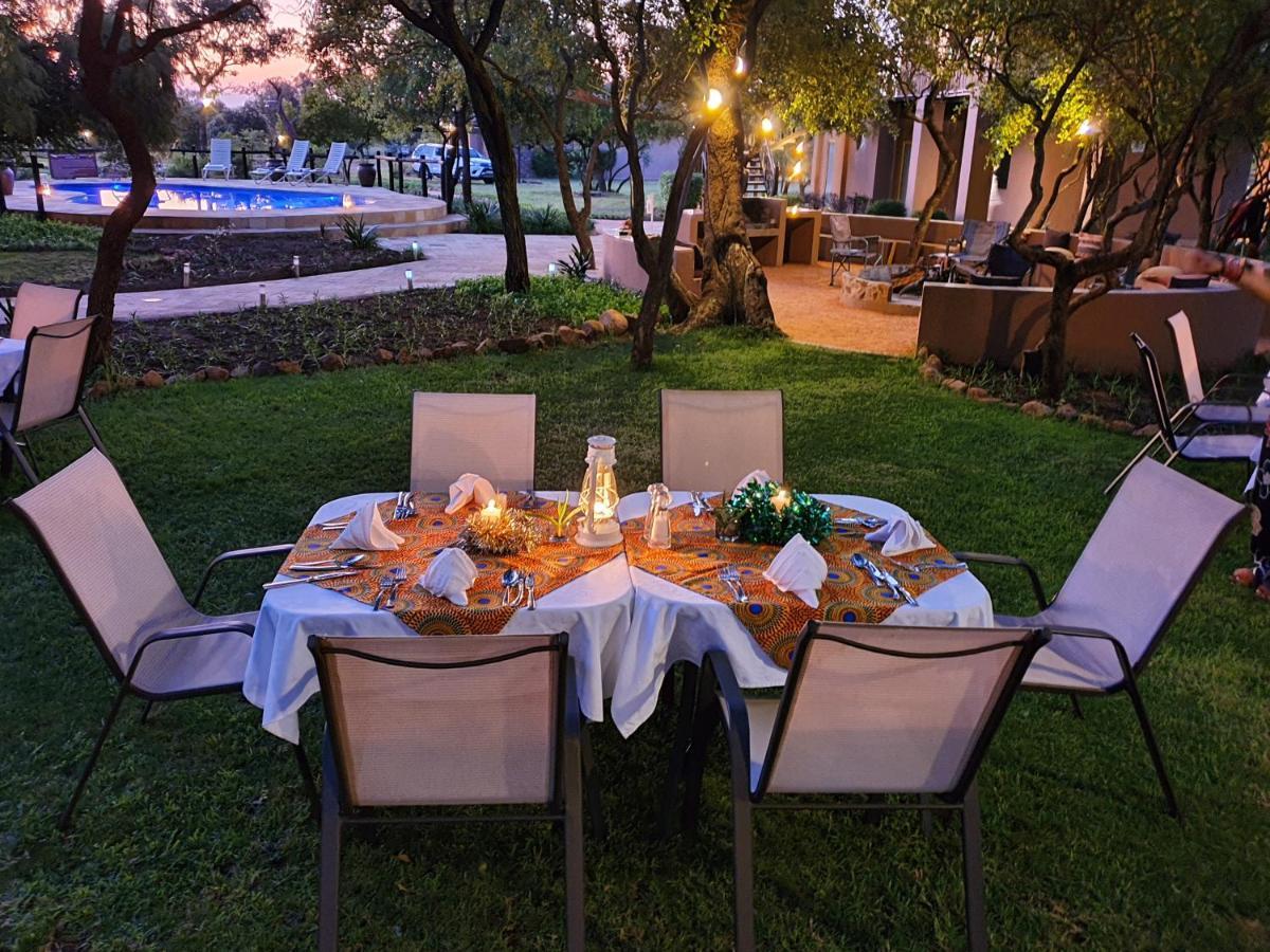 Golden Impalas Bush Resort Hammanskraal Ngoại thất bức ảnh