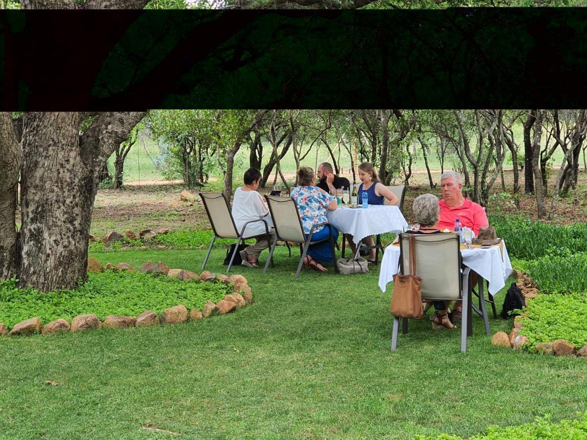 Golden Impalas Bush Resort Hammanskraal Ngoại thất bức ảnh