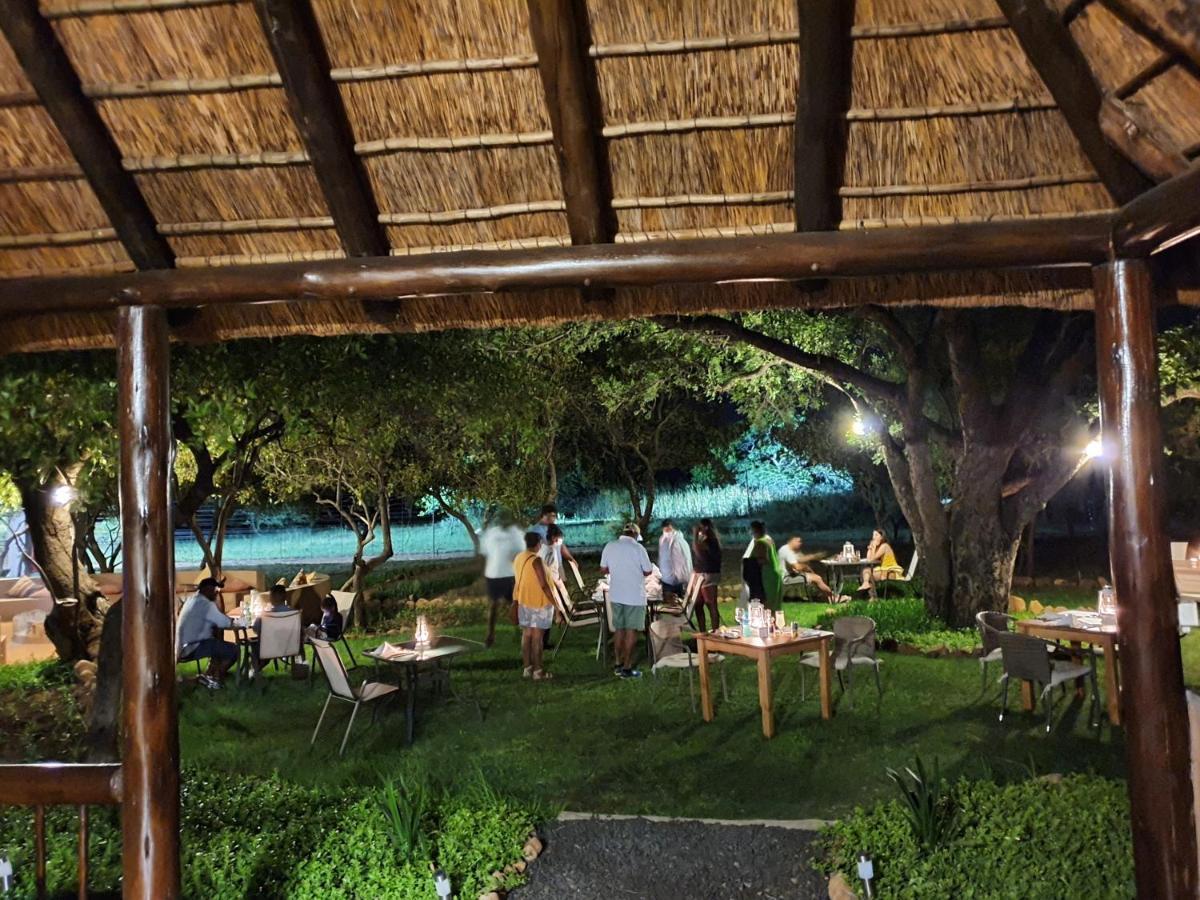 Golden Impalas Bush Resort Hammanskraal Ngoại thất bức ảnh