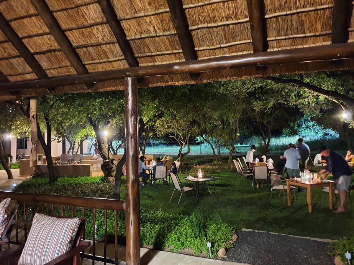 Golden Impalas Bush Resort Hammanskraal Ngoại thất bức ảnh