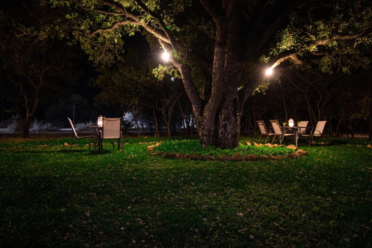Golden Impalas Bush Resort Hammanskraal Ngoại thất bức ảnh