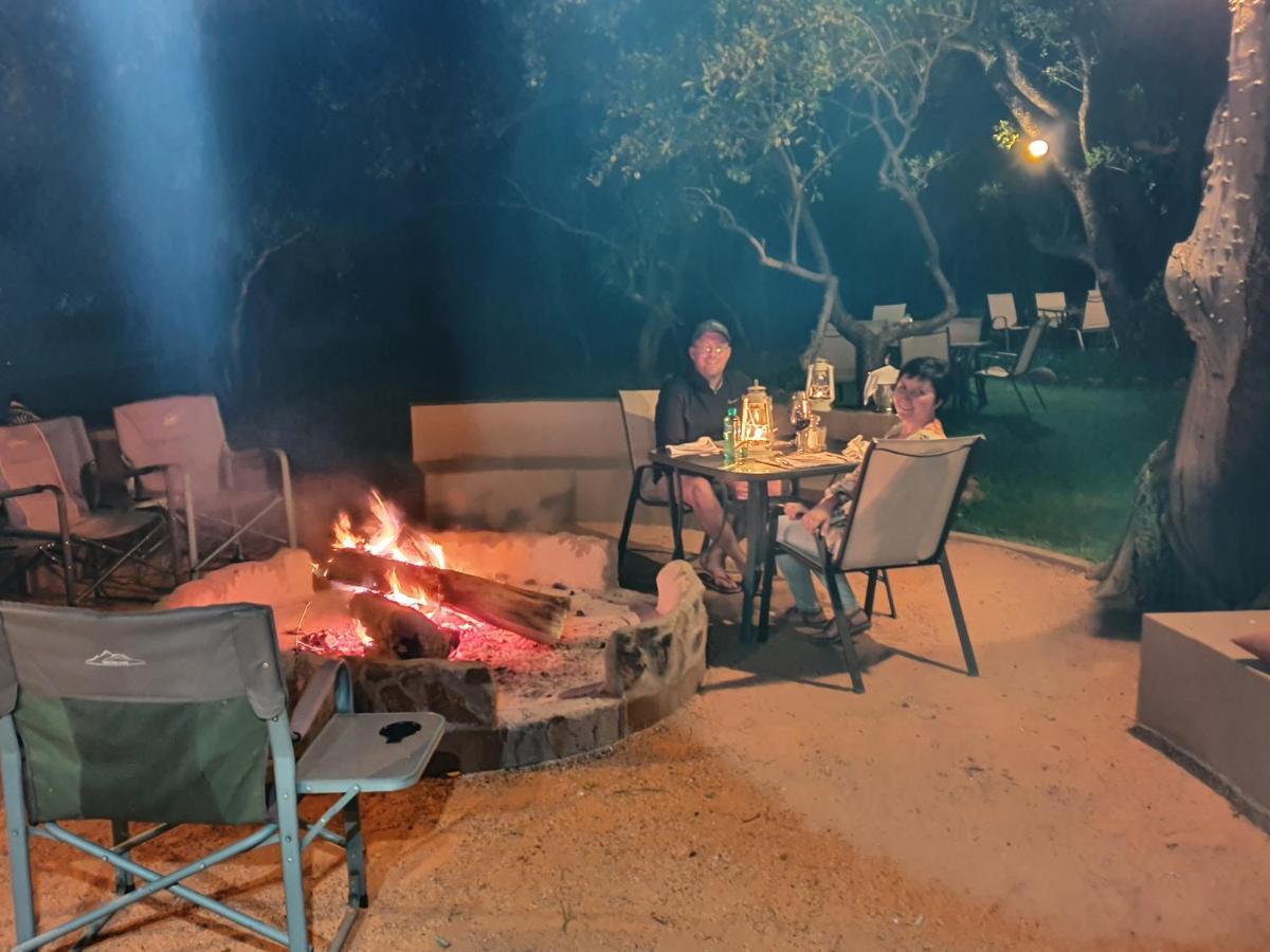 Golden Impalas Bush Resort Hammanskraal Ngoại thất bức ảnh