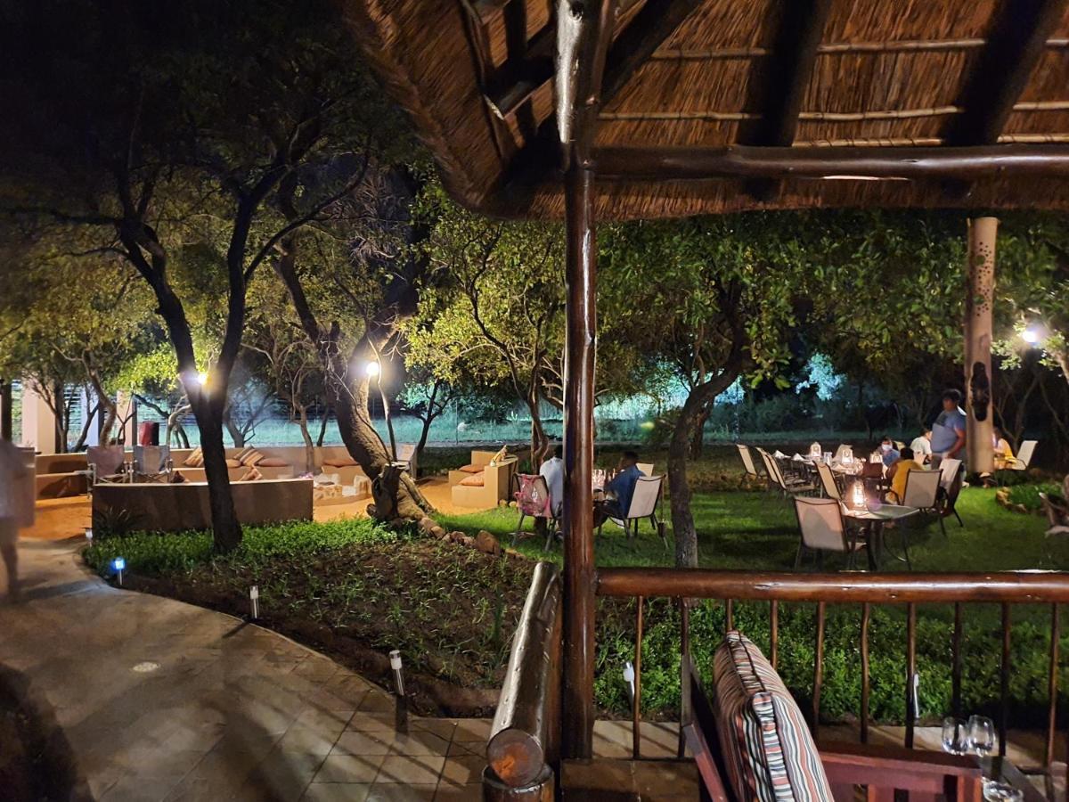 Golden Impalas Bush Resort Hammanskraal Ngoại thất bức ảnh