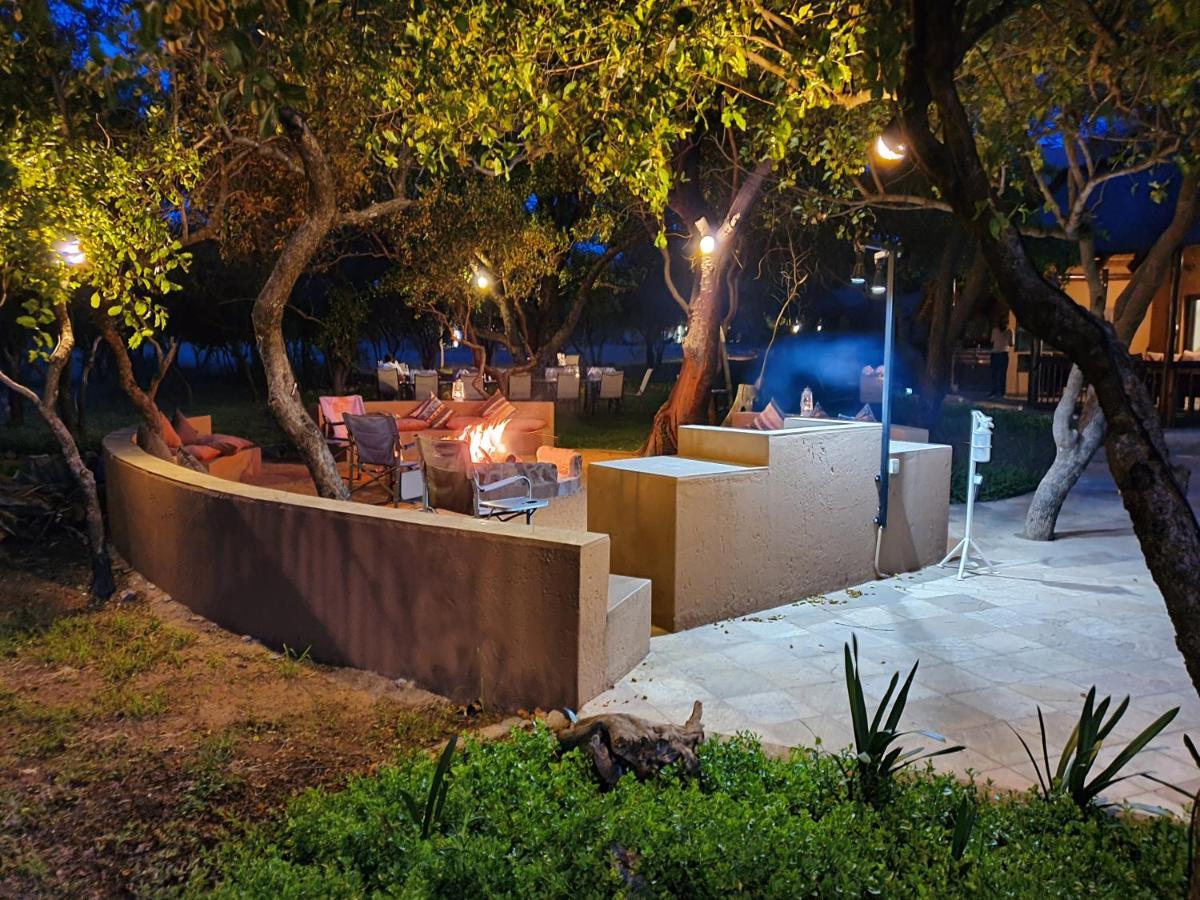 Golden Impalas Bush Resort Hammanskraal Ngoại thất bức ảnh