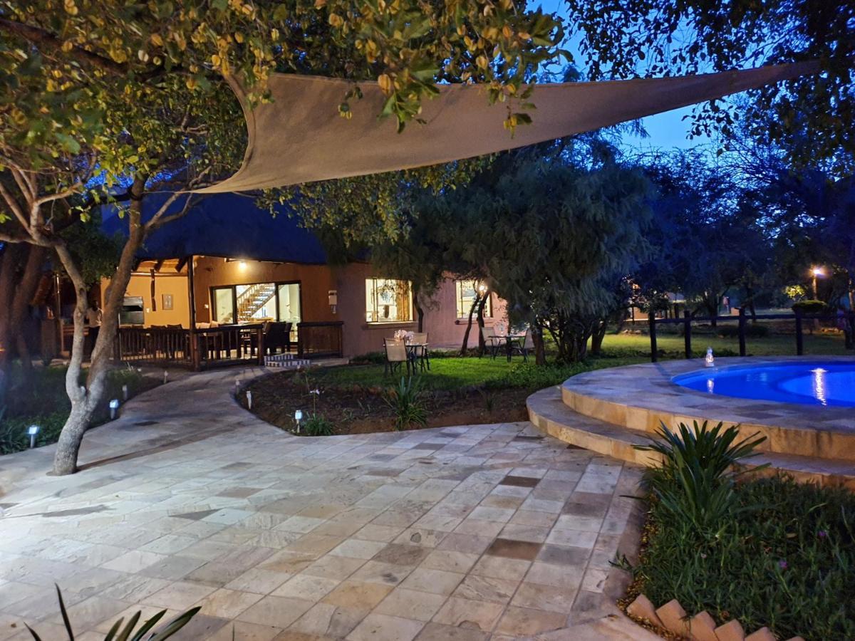 Golden Impalas Bush Resort Hammanskraal Ngoại thất bức ảnh