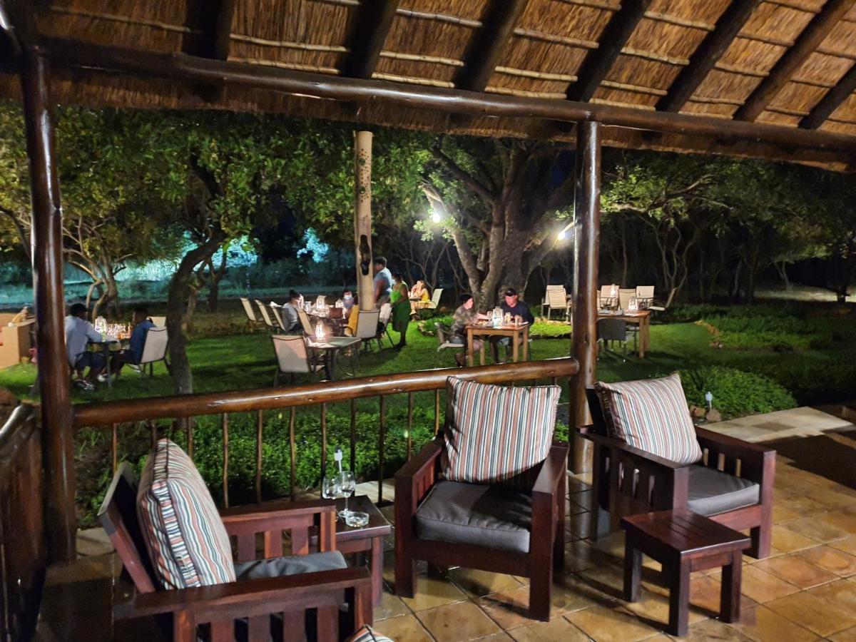 Golden Impalas Bush Resort Hammanskraal Ngoại thất bức ảnh