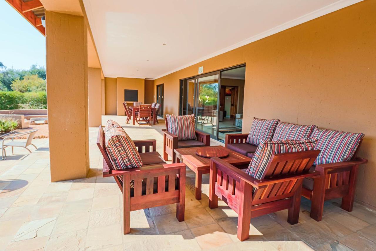 Golden Impalas Bush Resort Hammanskraal Ngoại thất bức ảnh
