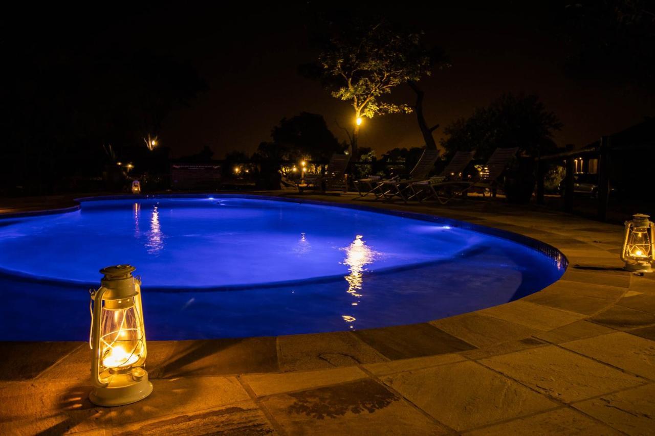 Golden Impalas Bush Resort Hammanskraal Ngoại thất bức ảnh