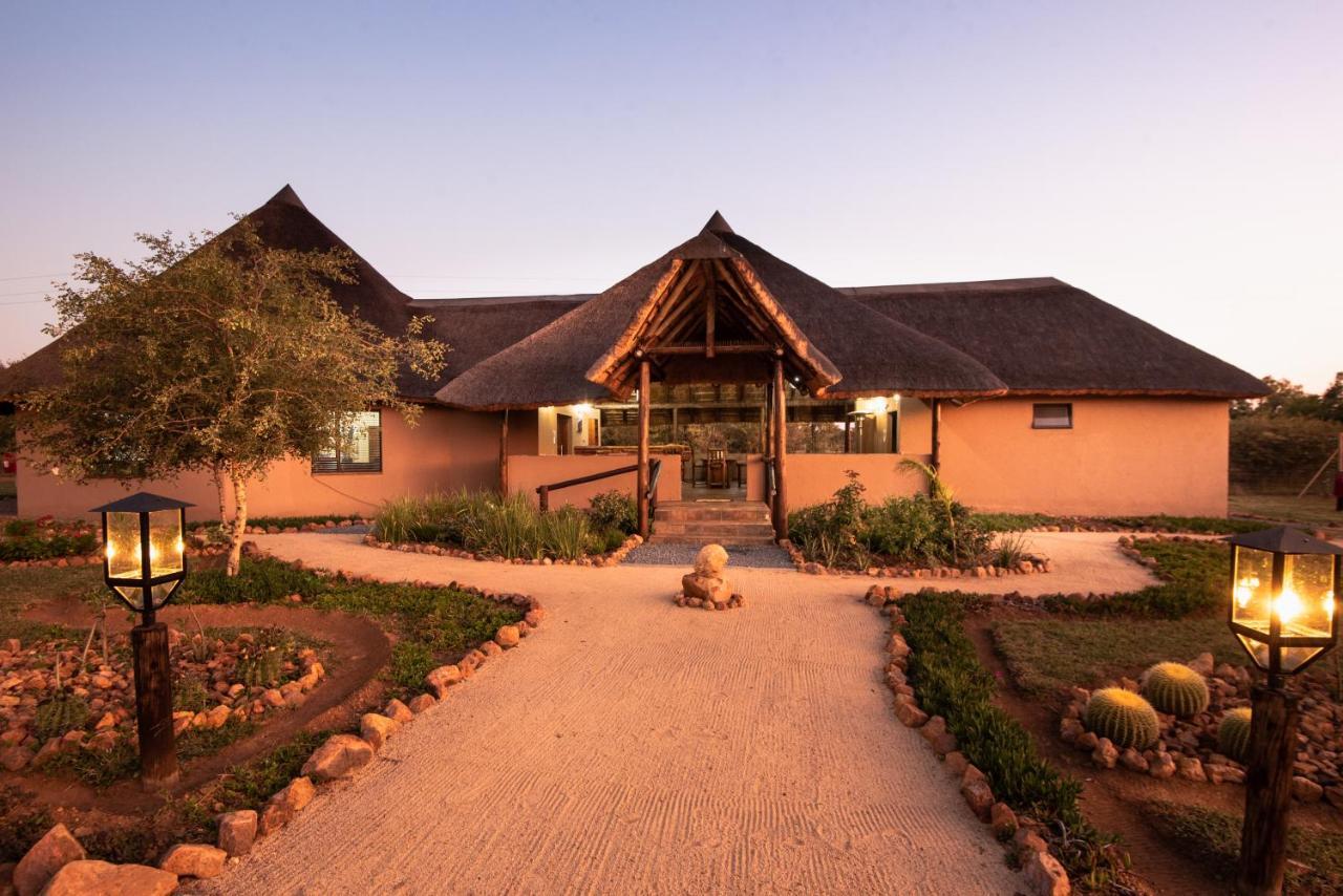 Golden Impalas Bush Resort Hammanskraal Ngoại thất bức ảnh