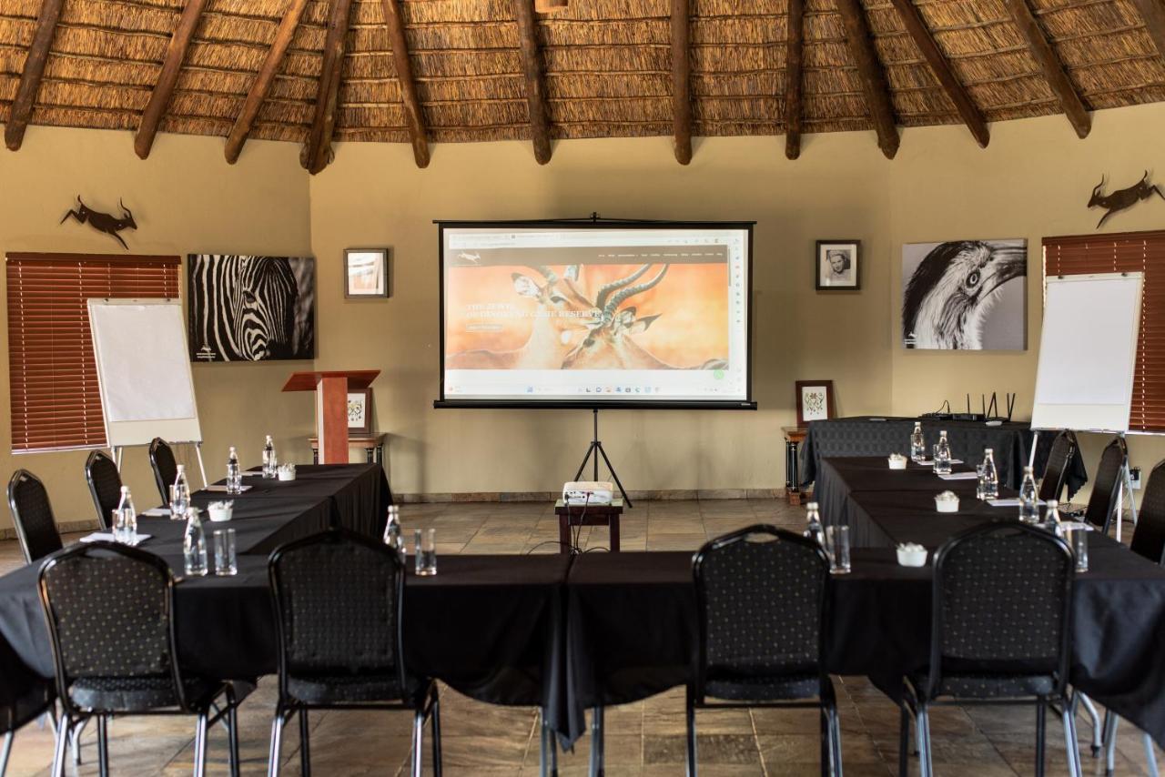 Golden Impalas Bush Resort Hammanskraal Ngoại thất bức ảnh