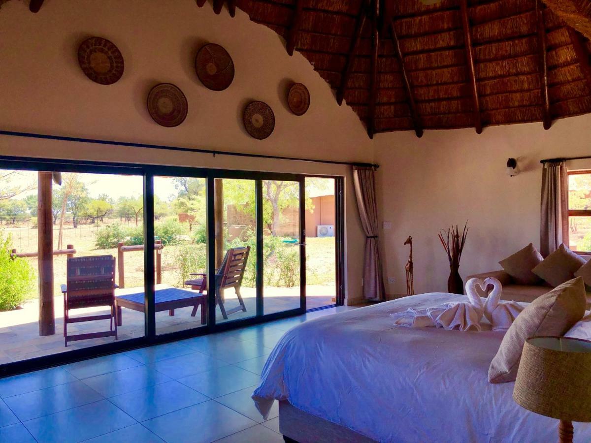 Golden Impalas Bush Resort Hammanskraal Ngoại thất bức ảnh