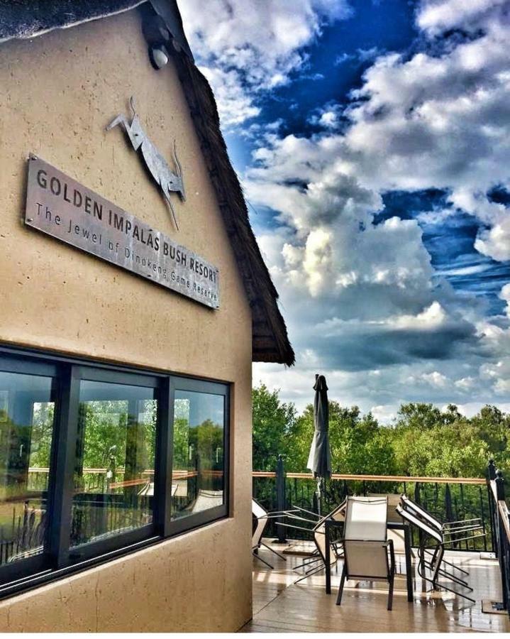 Golden Impalas Bush Resort Hammanskraal Ngoại thất bức ảnh
