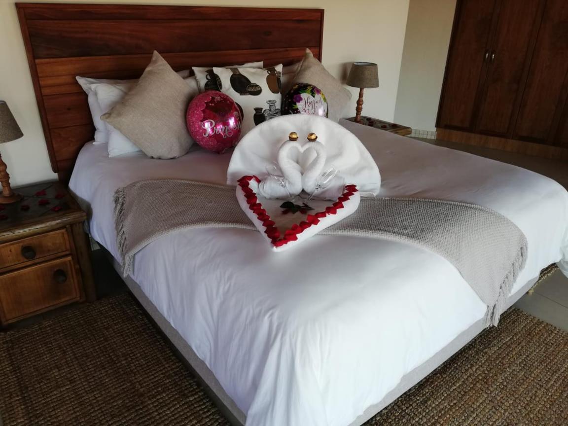 Golden Impalas Bush Resort Hammanskraal Ngoại thất bức ảnh