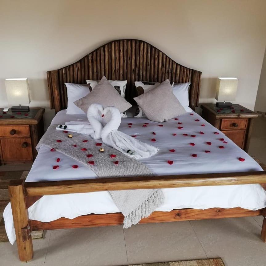 Golden Impalas Bush Resort Hammanskraal Ngoại thất bức ảnh