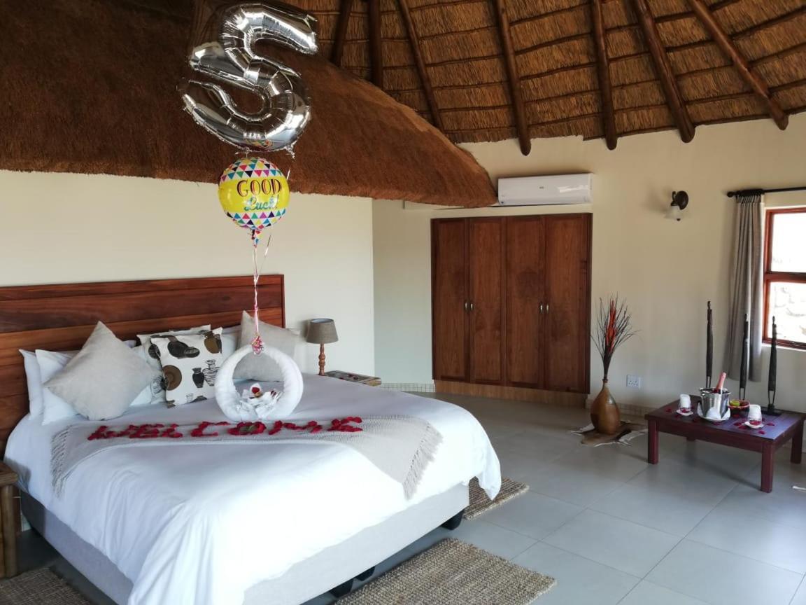 Golden Impalas Bush Resort Hammanskraal Ngoại thất bức ảnh